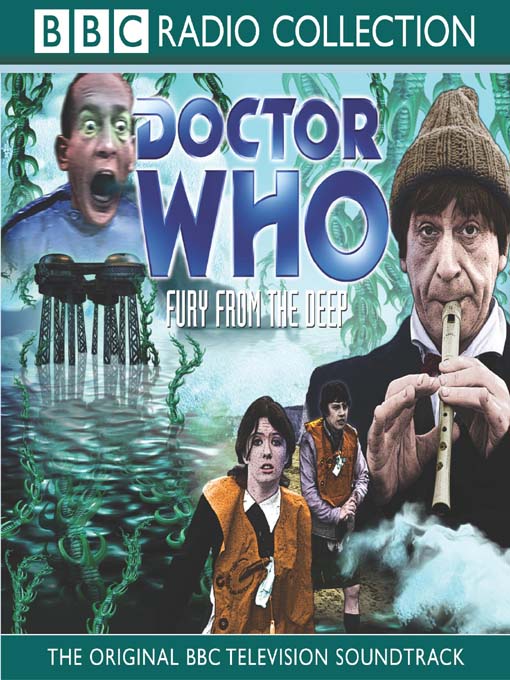 Fury from the Deep (MP3)